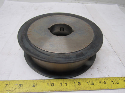 Dodge 425416 6.54 x 1-7/8" Wide Smooth Tread Drive Pulley 1610 Bushing Bore