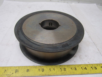 Dodge 425416 6.54 x 1-7/8" Wide Smooth Tread Drive Pulley 1610 Bushing Bore