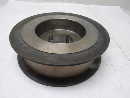 Dodge 425416 6.54 x 1-7/8" Wide Smooth Tread Drive Pulley 1610 Bushing Bore