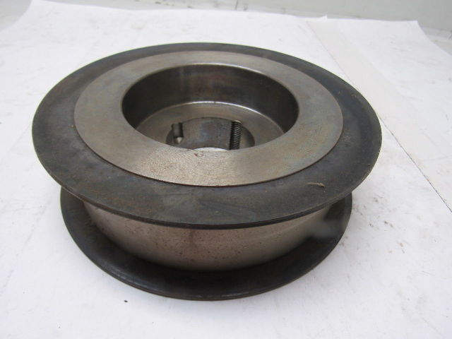 Dodge 425416 6.54 x 1-7/8" Wide Smooth Tread Drive Pulley 1610 Bushing Bore