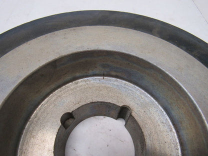 Dodge 425416 6.54 x 1-7/8" Wide Smooth Tread Drive Pulley 1610 Bushing Bore