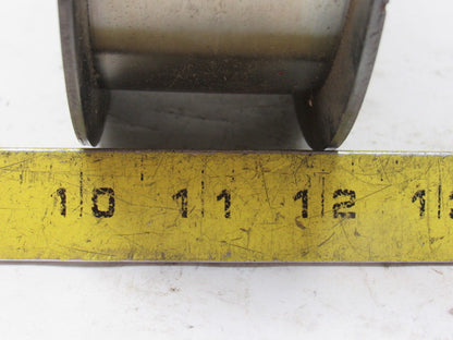 Dodge 425416 6.54 x 1-7/8" Wide Smooth Tread Drive Pulley 1610 Bushing Bore