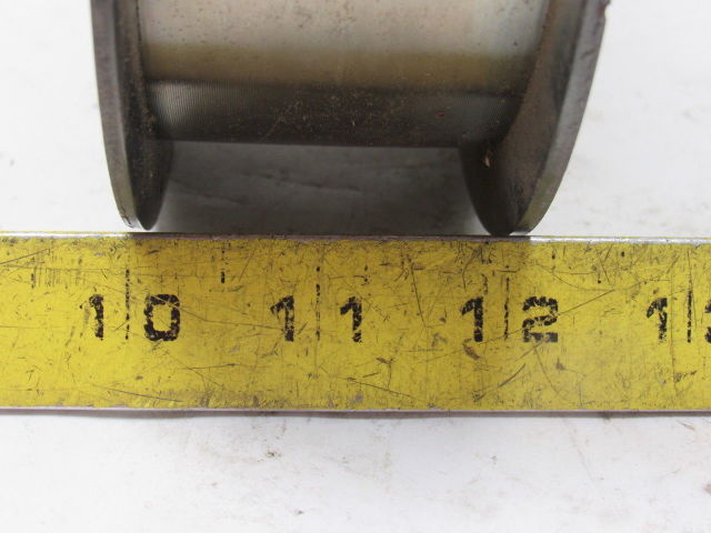 Dodge 425416 6.54 x 1-7/8" Wide Smooth Tread Drive Pulley 1610 Bushing Bore