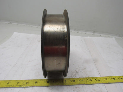Dodge 425416 6.54 x 1-7/8" Wide Smooth Tread Drive Pulley 1610 Bushing Bore