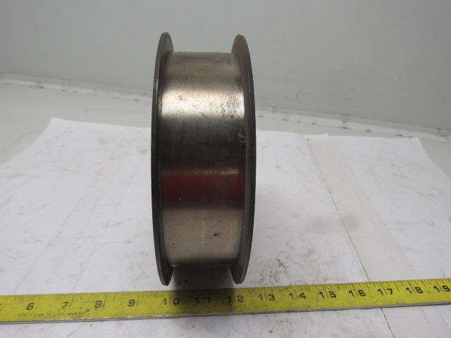 Dodge 425416 6.54 x 1-7/8" Wide Smooth Tread Drive Pulley 1610 Bushing Bore