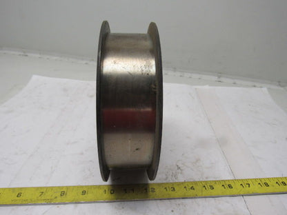Dodge 425416 6.54 x 1-7/8" Wide Smooth Tread Drive Pulley 1610 Bushing Bore