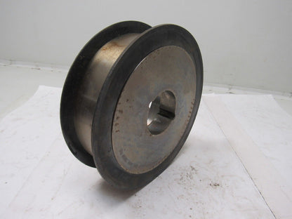 Dodge 425416 6.54 x 1-7/8" Wide Smooth Tread Drive Pulley 1610 Bushing Bore