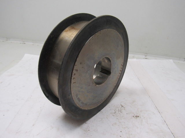 Dodge 425416 6.54 x 1-7/8" Wide Smooth Tread Drive Pulley 1610 Bushing Bore