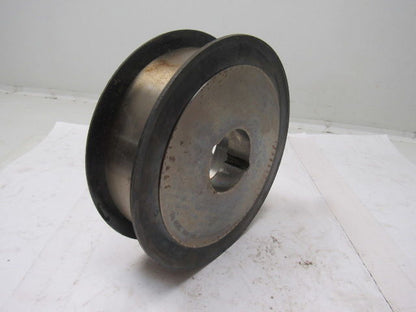 Dodge 425416 6.54 x 1-7/8" Wide Smooth Tread Drive Pulley 1610 Bushing Bore
