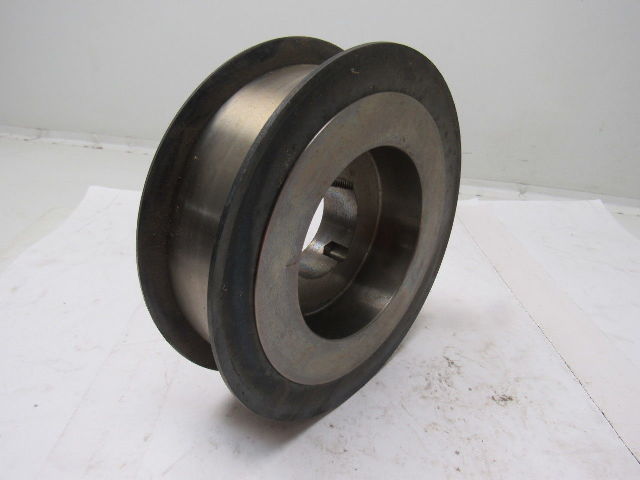 Dodge 425416 6.54 x 1-7/8" Wide Smooth Tread Drive Pulley 1610 Bushing Bore