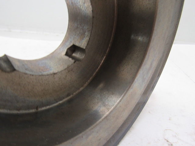 Dodge 425416 6.54 x 1-7/8" Wide Smooth Tread Drive Pulley 1610 Bushing Bore