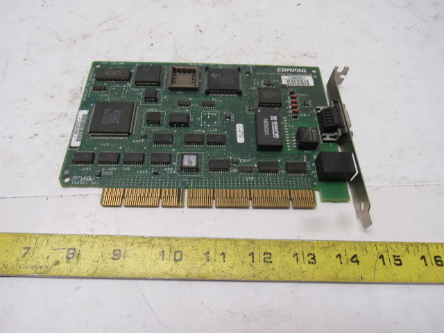 Compaq 003647-001 32-Bit 16/4 Token Ring Controller Circuit Board