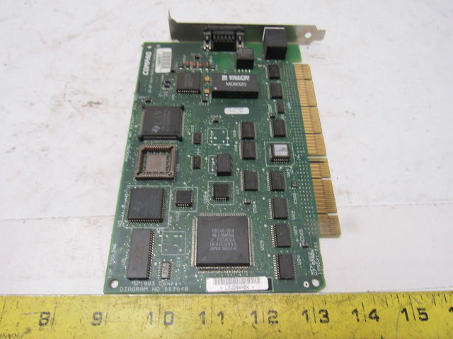 Compaq 003647-001 32-Bit 16/4 Token Ring Controller Circuit Board