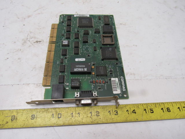 Compaq 003647-001 32-Bit 16/4 Token Ring Controller Circuit Board