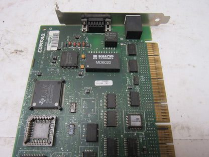 Compaq 003647-001 32-Bit 16/4 Token Ring Controller Circuit Board