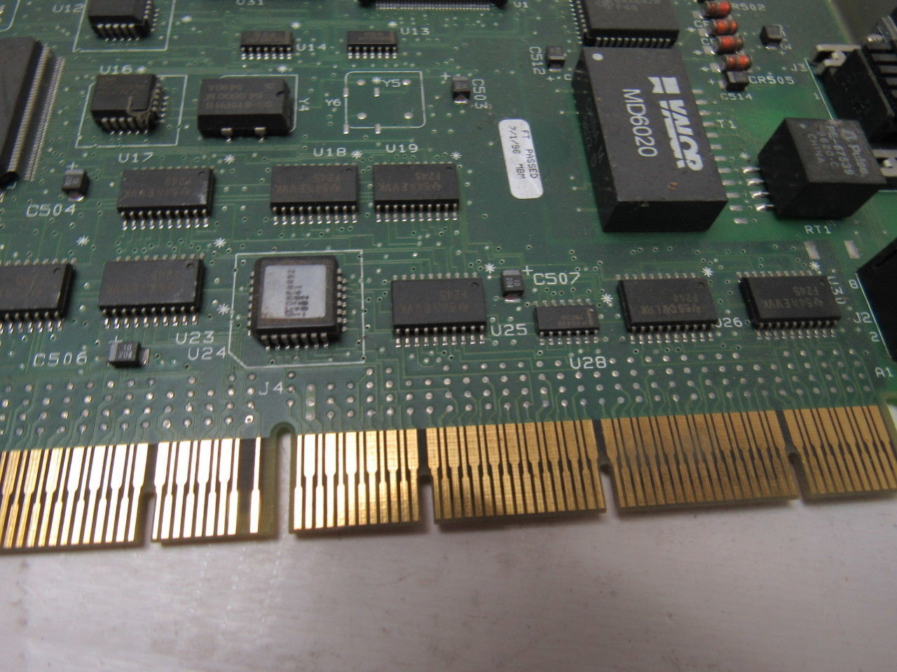 Compaq 003647-001 32-Bit 16/4 Token Ring Controller Circuit Board