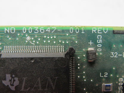 Compaq 003647-001 32-Bit 16/4 Token Ring Controller Circuit Board