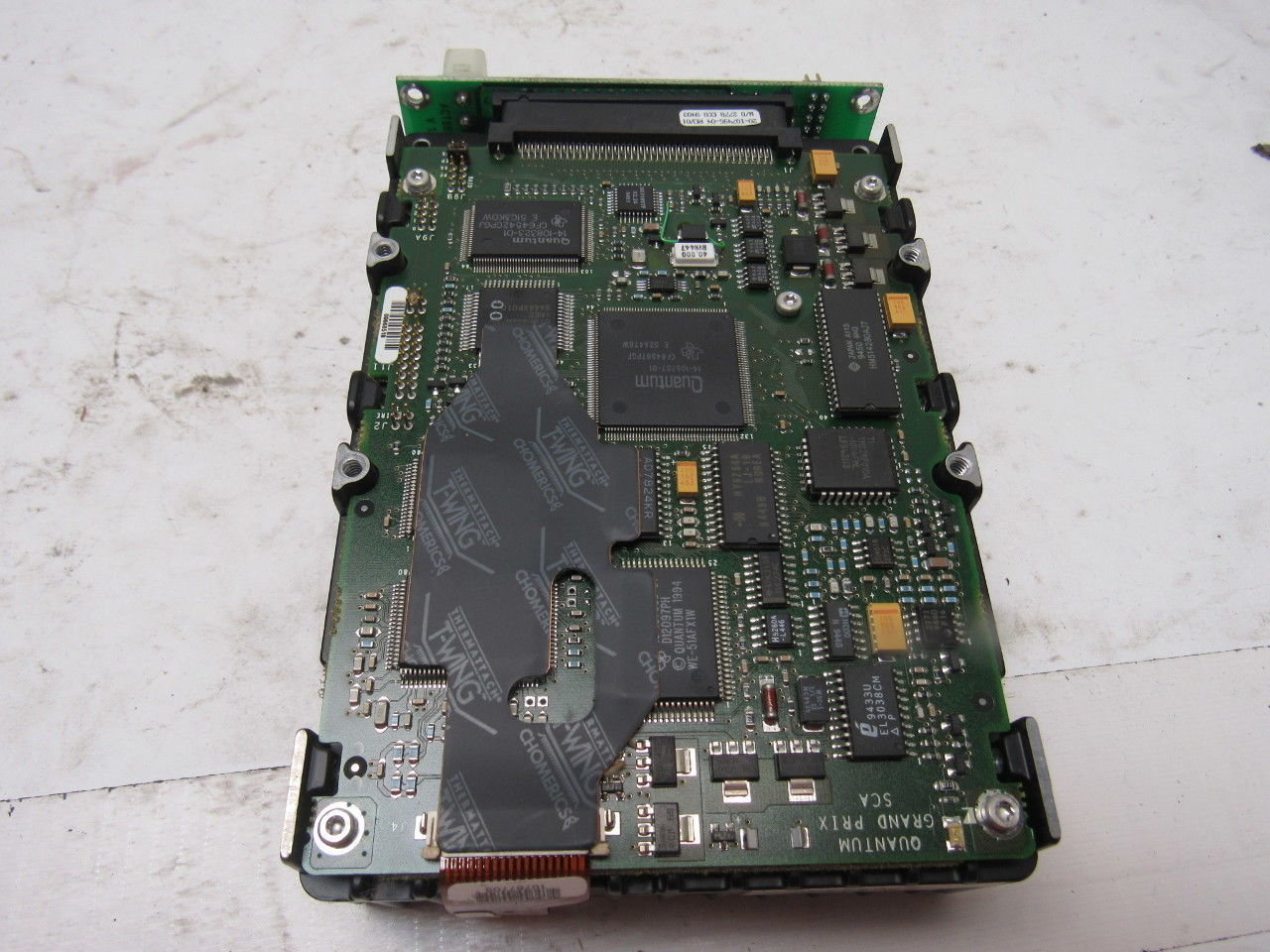 Hewlett Packard D3583A Harware Rev 02 FW Rev D b