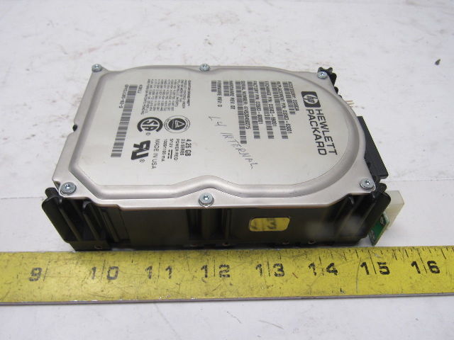 Hewlett Packard D3583A Harware Rev 02 FW Rev D b