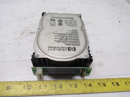 Hewlett Packard D3583A Harware Rev 02 FW Rev D b
