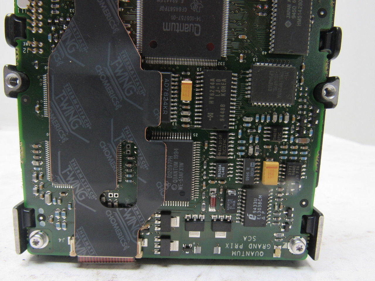 Hewlett Packard D3583A Harware Rev 02 FW Rev D b