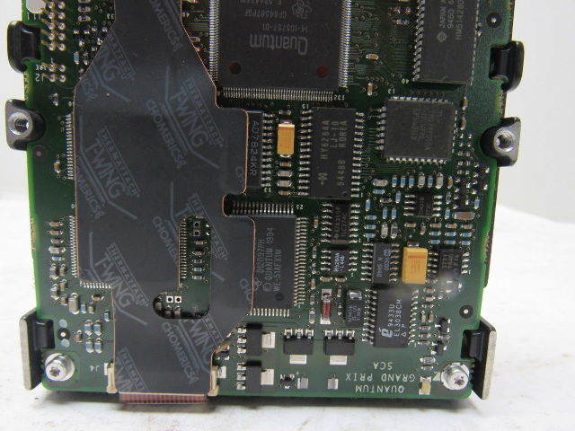 Hewlett Packard D3583A Harware Rev 02 FW Rev D b