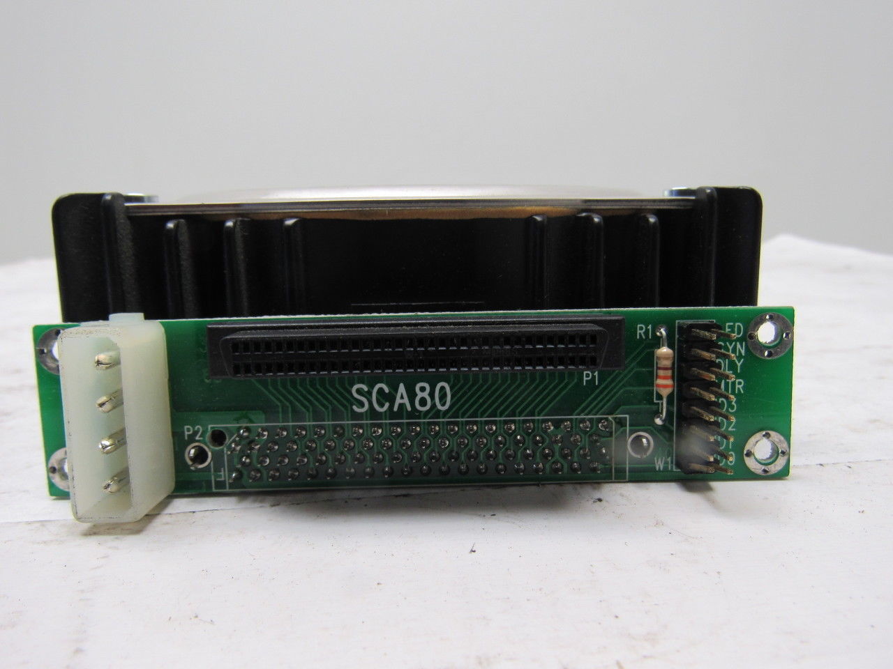 Hewlett Packard D3583A Harware Rev 02 FW Rev D b