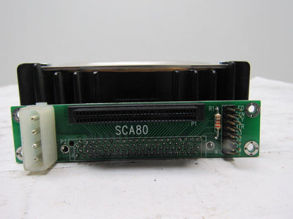Hewlett Packard D3583A Harware Rev 02 FW Rev D b