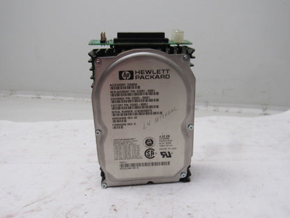 Hewlett Packard D3583A Harware Rev 02 FW Rev D b