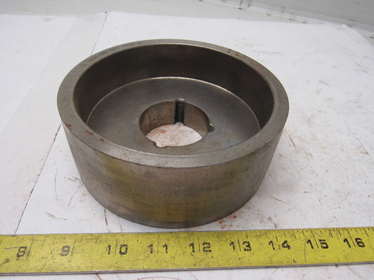 Dodge 6.32 x 2.375 Crowned Drive Pulley 4040 Bushing 1610 RPM