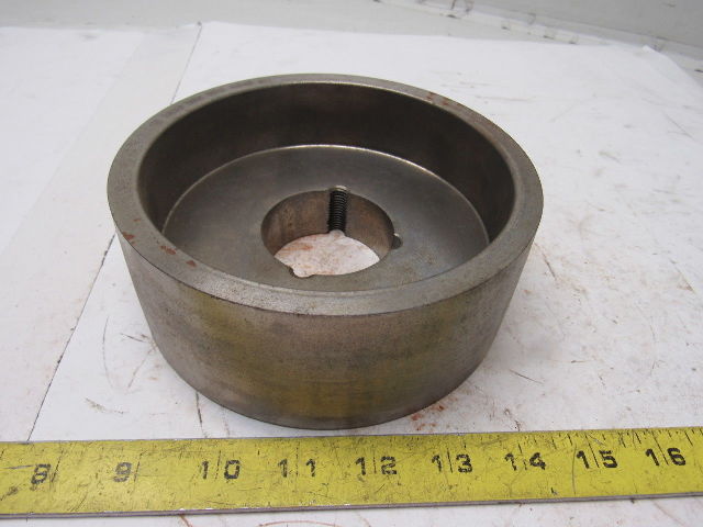 Dodge 6.32 x 2.375 Crowned Drive Pulley 4040 Bushing 1610 RPM