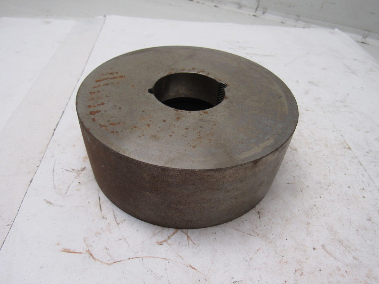 Dodge 6.32 x 2.375 Crowned Drive Pulley 4040 Bushing 1610 RPM