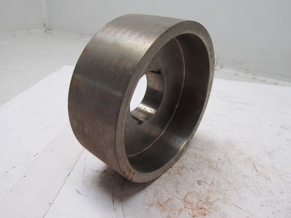 Dodge 6.32 x 2.375 Crowned Drive Pulley 4040 Bushing 1610 RPM