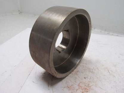 Dodge 6.32 x 2.375 Crowned Drive Pulley 4040 Bushing 1610 RPM