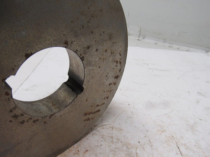 Dodge 6.32 x 2.375 Crowned Drive Pulley 4040 Bushing 1610 RPM