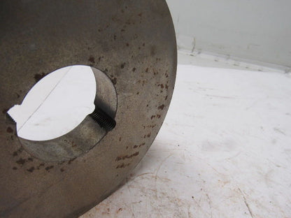 Dodge 6.32 x 2.375 Crowned Drive Pulley 4040 Bushing 1610 RPM
