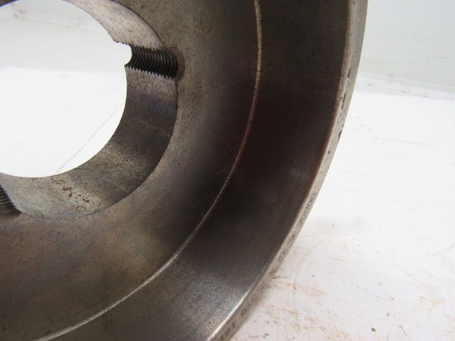 Dodge 6.32 x 2.375 Crowned Drive Pulley 4040 Bushing 1610 RPM