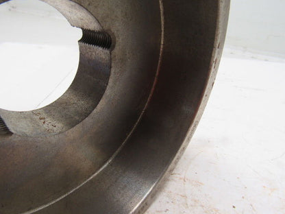 Dodge 6.32 x 2.375 Crowned Drive Pulley 4040 Bushing 1610 RPM