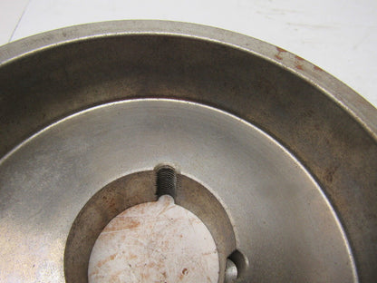 Dodge 6.32 x 2.375 Crowned Drive Pulley 4040 Bushing 1610 RPM