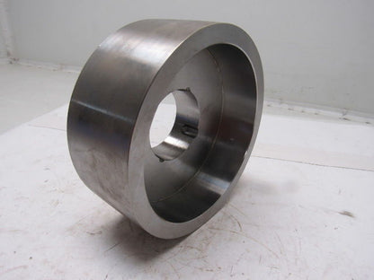 5.96" x 2-3/8" Crowned Belt Pulley 1610 RPM Taper Lock