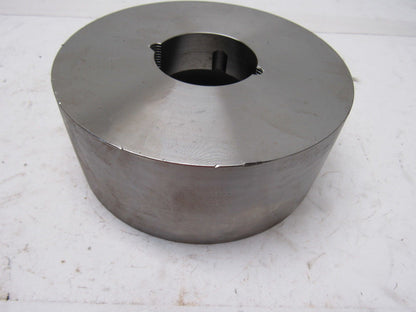 5.96" x 2-3/8" Crowned Belt Pulley 1610 RPM Taper Lock