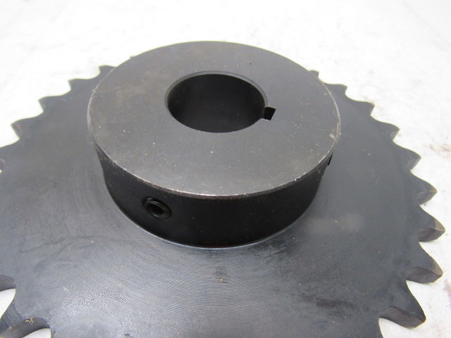UST H50B30F-1-3/16 #50 Chain Single Row Sprocket 1-3/16" Bore