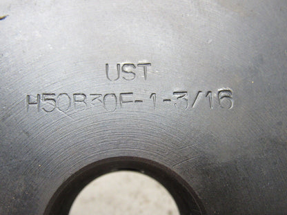 UST H50B30F-1-3/16 #50 Chain Single Row Sprocket 1-3/16" Bore