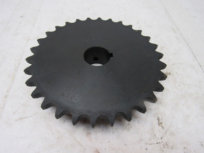 UST H50B30F-1-3/16 #50 Chain Single Row Sprocket 1-3/16" Bore