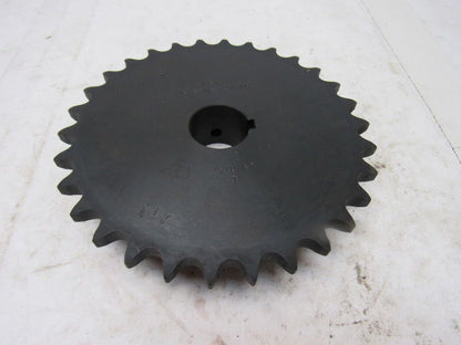 UST H50B30F-1-3/16 #50 Chain Single Row Sprocket 1-3/16" Bore