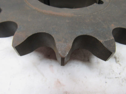 Dodge 100BTL17H #100 Single Strand Roller Chain Sprocket 17T Taper Lock Bush