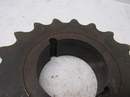 Dodge 100BTL17H #100 Single Strand Roller Chain Sprocket 17T Taper Lock Bush