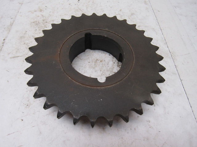 Dodge 50BTL31 #50 Single Strand Roller Chain Sprocket 31T 2012 Taper Lock Bushed