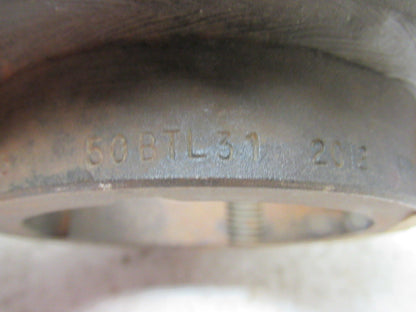 Dodge 50BTL31 #50 Single Strand Roller Chain Sprocket 31T 2012 Taper Lock Bushed