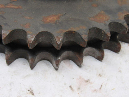 #50 2 Stand Roller Chain Sprocket 35T 1-3/16" Bore